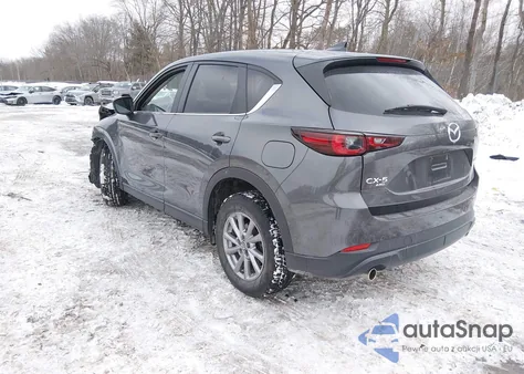 2023 Mazda Cx-5 2.5 S Preferred из США, поврежденный, VIN JM3KFBCM2P0264713